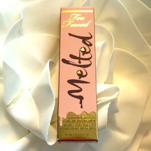 Brand New Too Faced Melted long wear lipstick